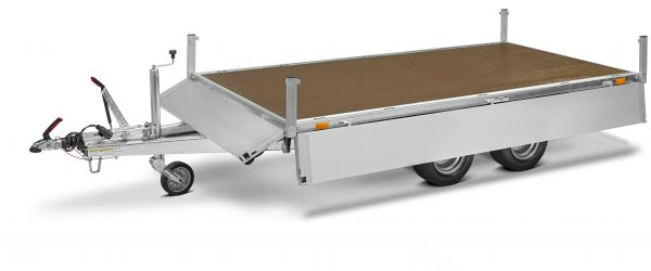 Tandem- Hochlader- niedrig HN 203116 – Bild 2