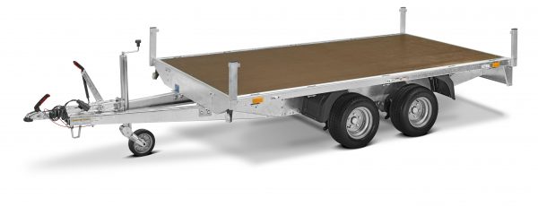 Tandem- Hochlader- niedrig HN 203116 – Bild 3