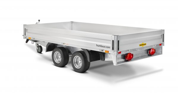 Tandem- Hochlader- niedrig HN 203116 – Bild 4