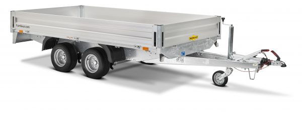 Tandem-Hochlader-niedrig HN 254118