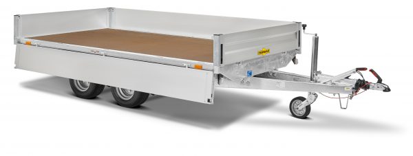 Tandem- Hochlader- niedrig HN 203116 – Bild 5