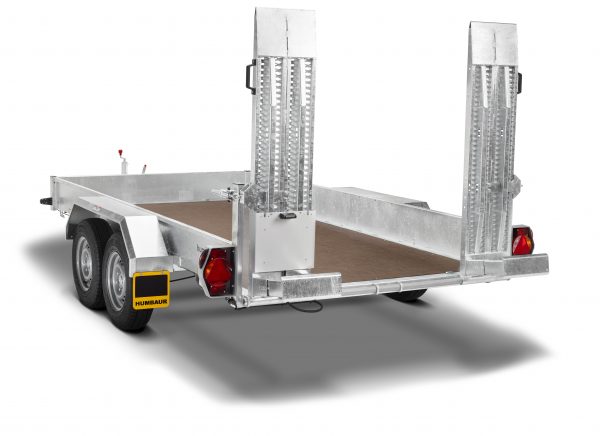 Baumaschinentransporter HS 353718