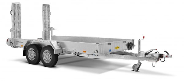 Baumaschinentransporter HS 353718 – Bild 3