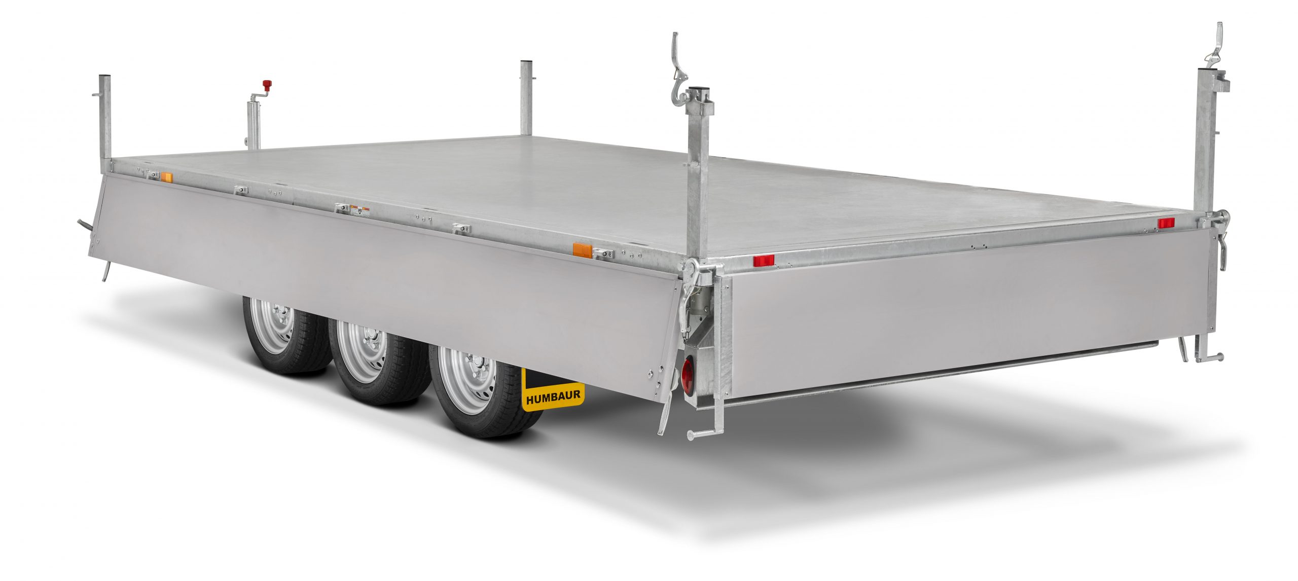 Dreiseitenkipper 3500.41 Tridem – Bild 3