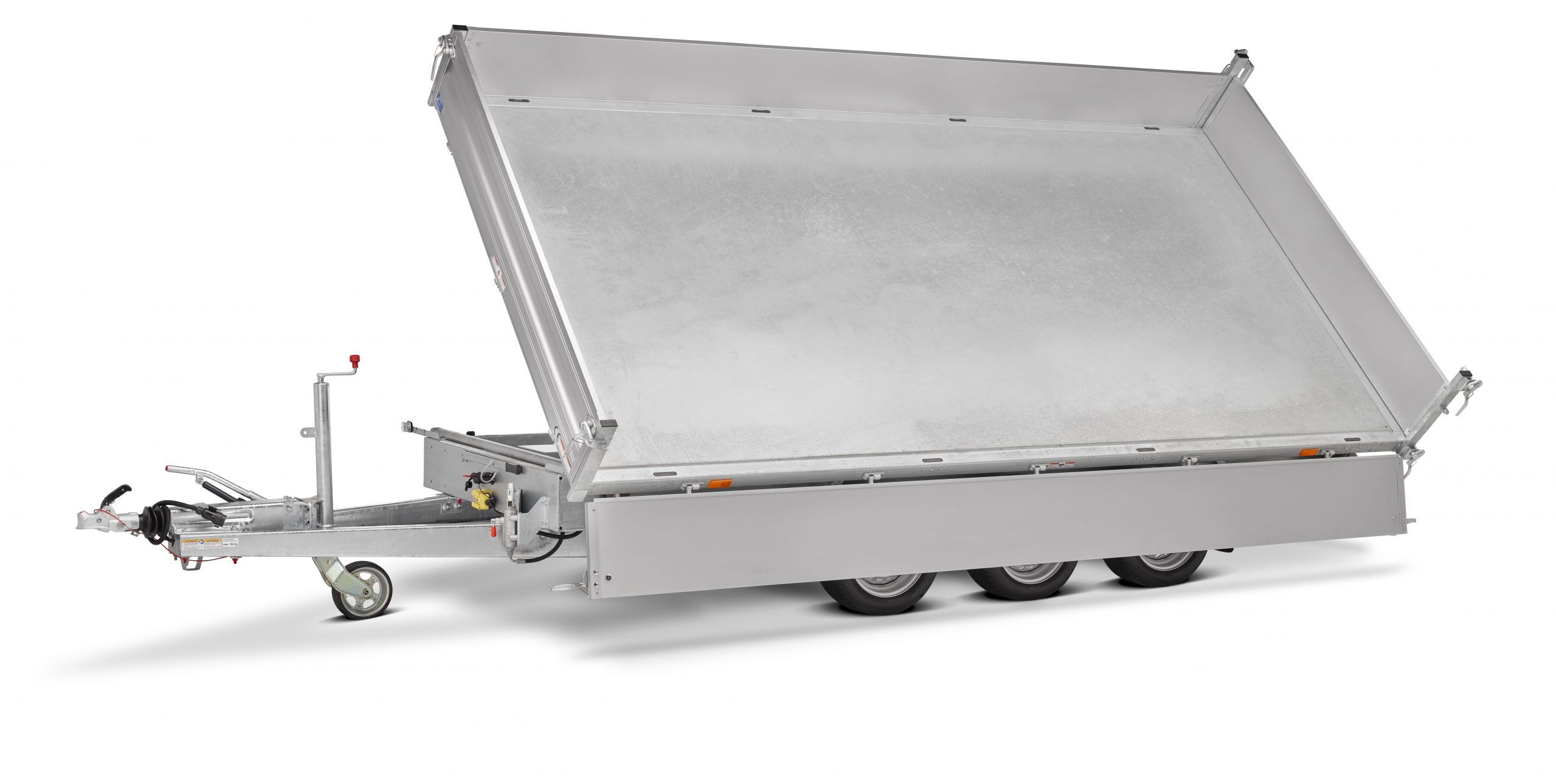 Dreiseitenkipper 3500.41 Tridem – Bild 4