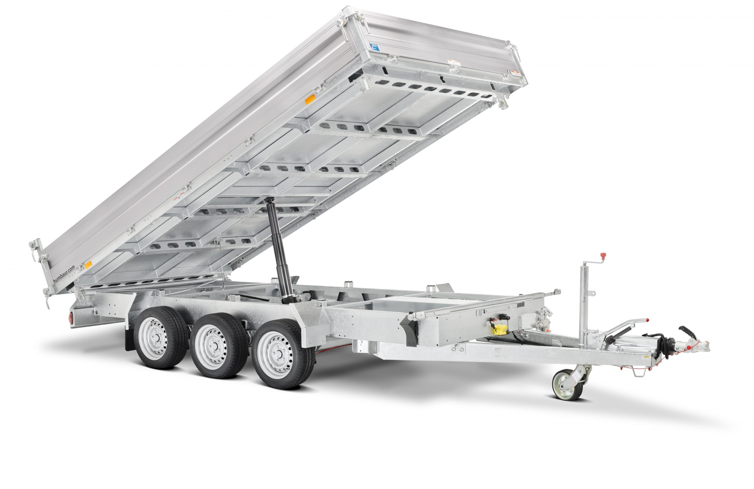 Dreiseitenkipper 3500.41 Tridem