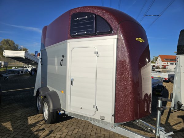 Xanthos Aero 2400 purple red – Bild 2