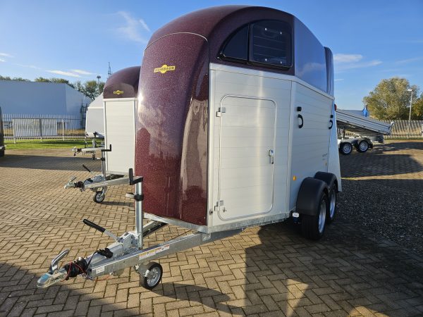 Xanthos Aero 2400 purple red