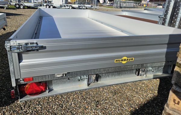 Fahrzeugtransporter MTK 354722 BW / Aluboden – Bild 3