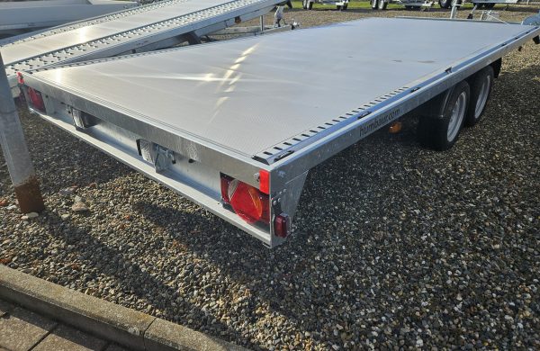 Fahrzeugtransporter MTK 354722 Aluboden – Bild 3