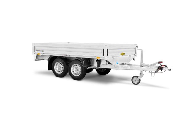 Tandem- Hochlader HT 304121