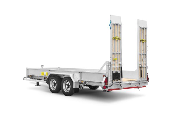Tandem- Tieflader HS 106020 BS – Bild 2
