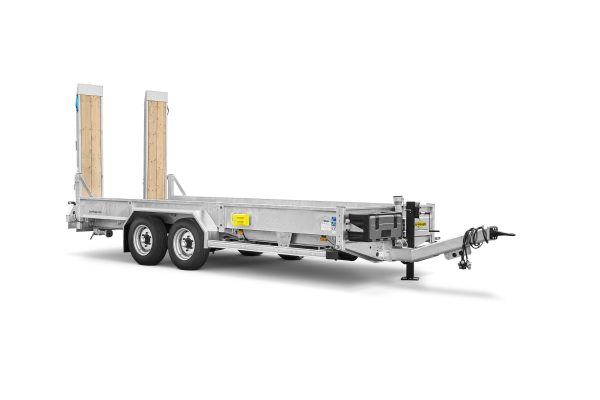 Tandem- Tieflader HS 106020 BS – Bild 3