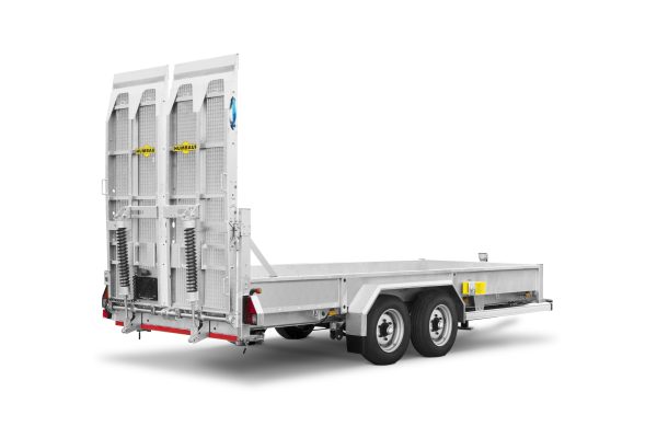 Tandem- Tieflader HS 106020 BS – Bild 5