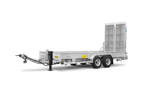 Tandem- Tieflader HS 106020 BS