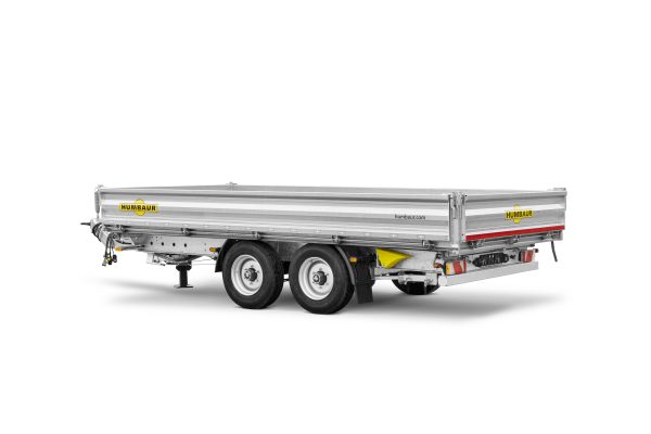 Dreiseitenkipper HTK 105024 Durchlader – Bild 2