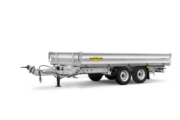 Dreiseitenkipper HTK 105024 Durchlader