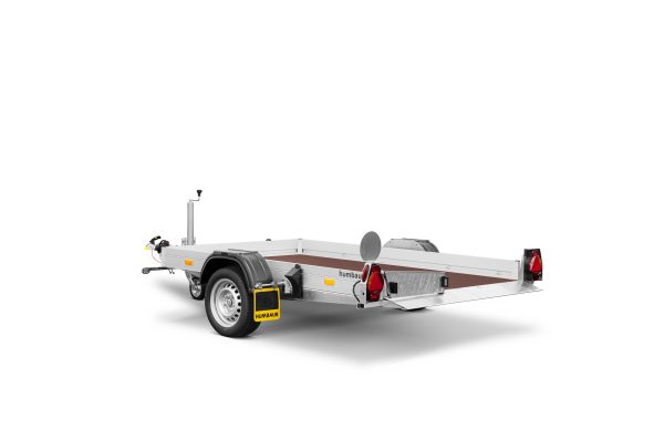 Fahrzeugtransporter, absenkbar HKT 183117 S – Bild 2