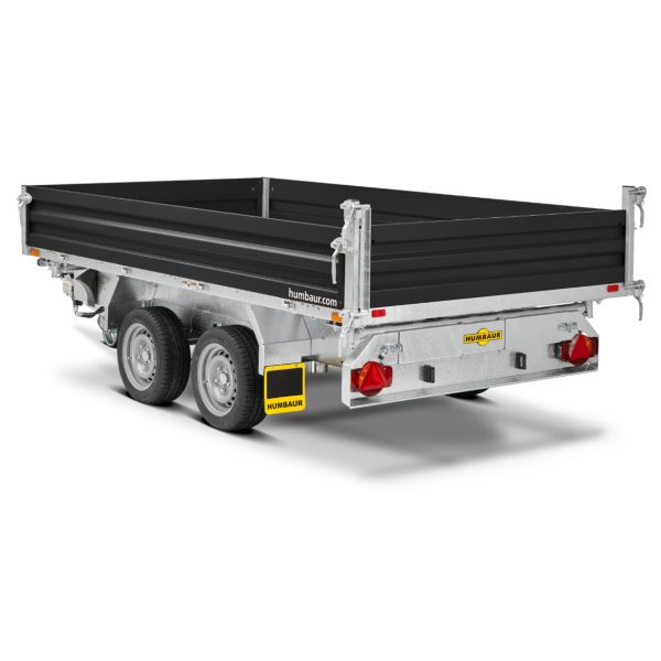 Dreiseitenkipper HTK 3500.31 Stahl