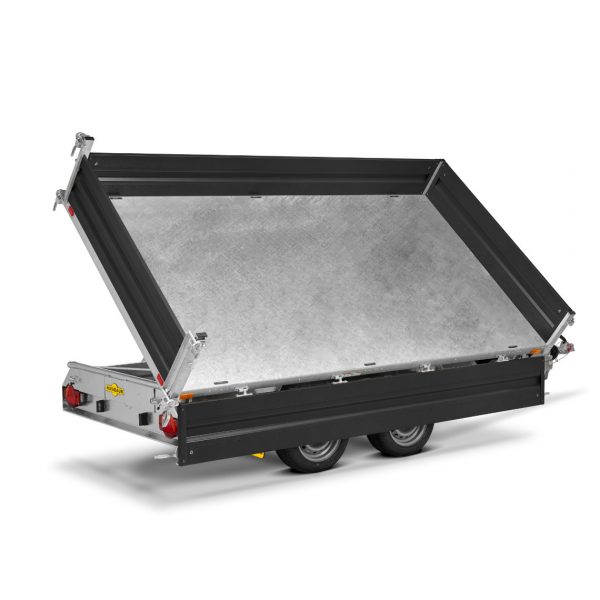 Dreiseitenkipper HTK 3500.31 Stahl