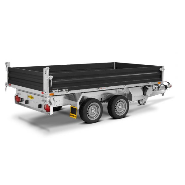 Dreiseitenkipper HTK 3500.31 Stahl