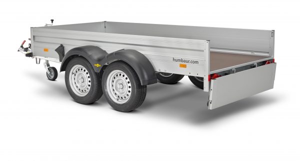 Tandem- Anhänger HA 253015 KV – Bild 3