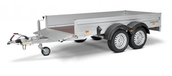 Tandem- Anhänger HA 253015 KV – Bild 4