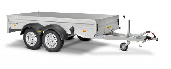 Tandem- Anhänger HA 253015 KV