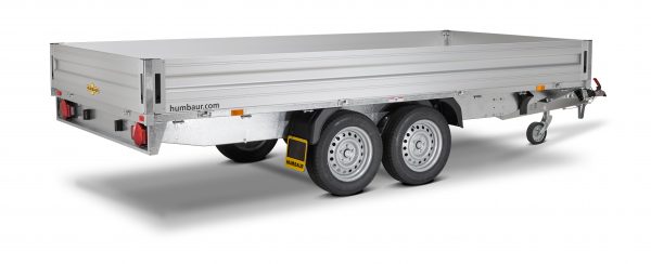 Tandem- Hochlader HT 254118 – Bild 2