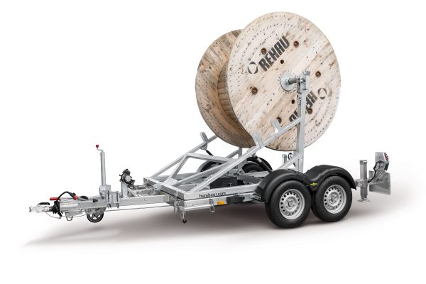 Kabeltrommelanhänger KTA 3500-160