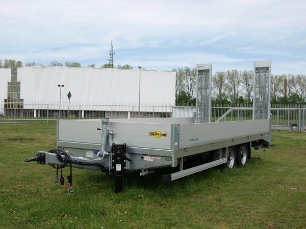 Tieflader HBT 106224 BS