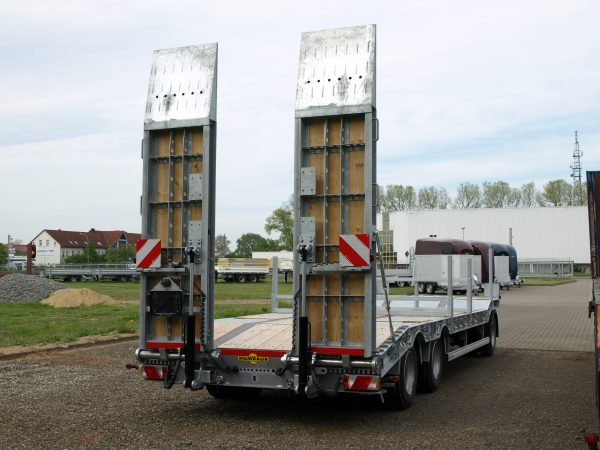 Tieflader HTD 308525 K – Bild 3