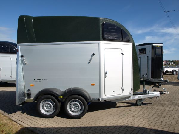 Xanthos Aero 2400 dark green – Bild 2