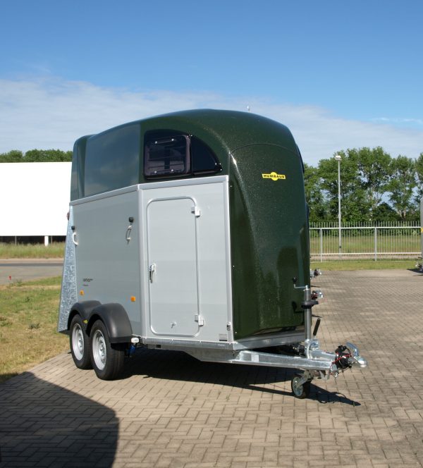 Xanthos Aero 2400 dark green