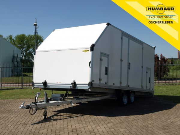 Fahrzeugtransportkoffer MTKB 355724-22 kippbar – Bild 2