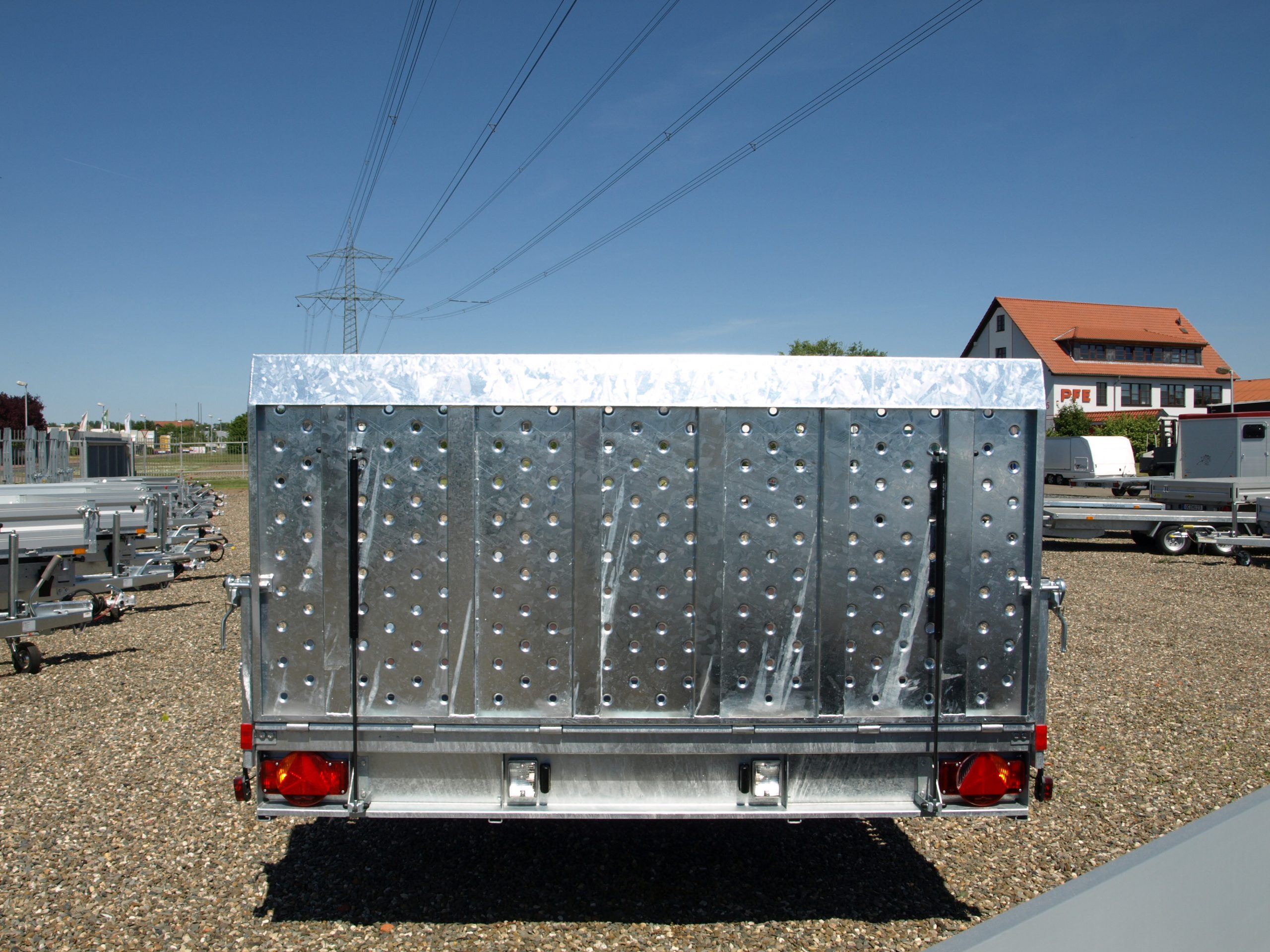 Universaltransporter MTKA 354722 Allcomfort – Bild 2