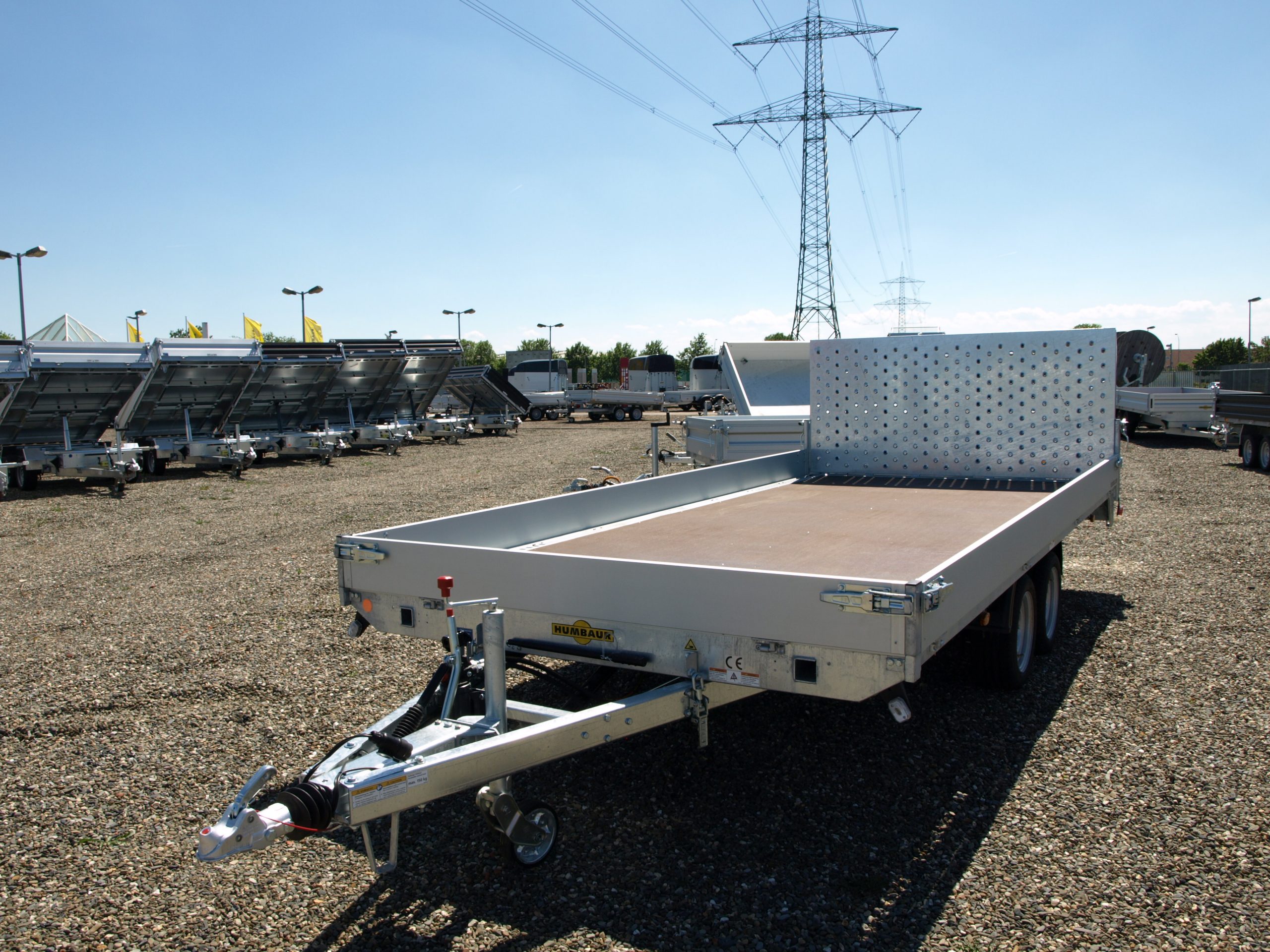 Universaltransporter MTKA 354722 Allcomfort