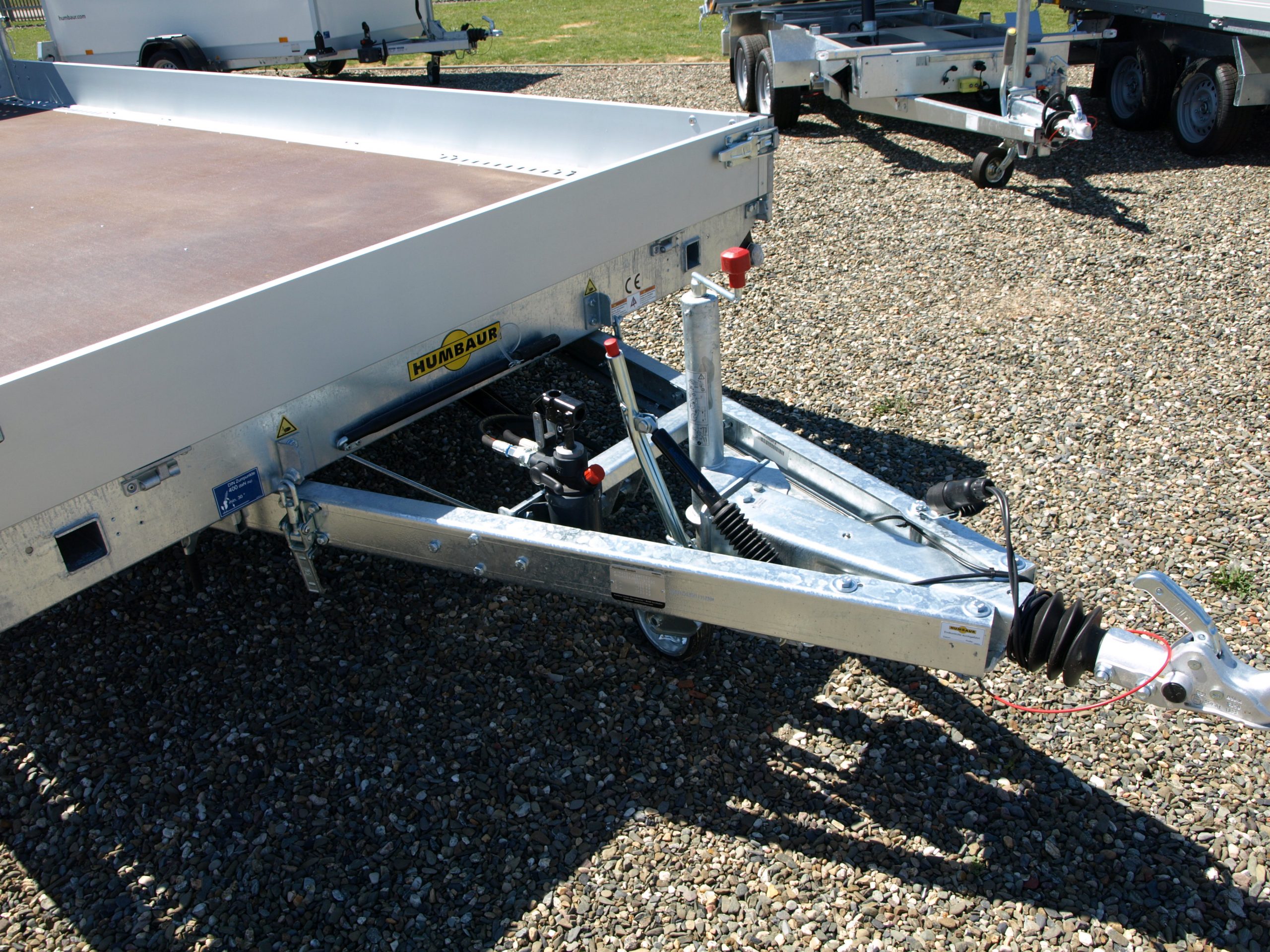 Universaltransporter MTKA 354722 Allcomfort – Bild 3