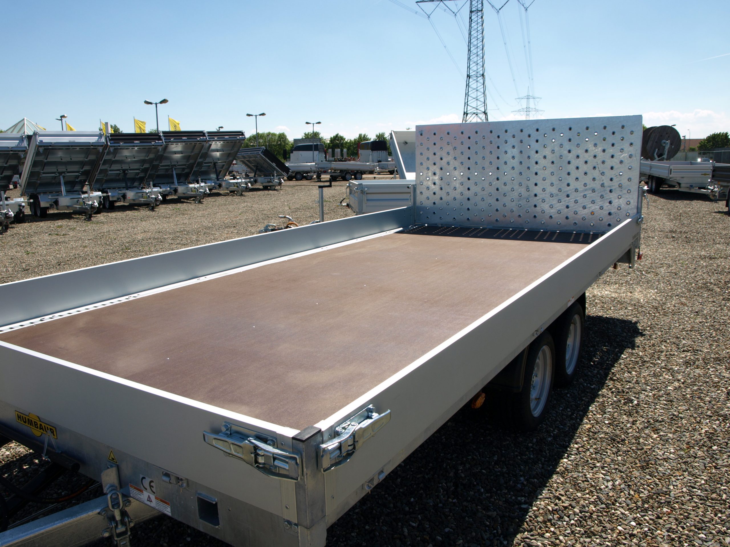 Universaltransporter MTKA 354722 Allcomfort – Bild 4